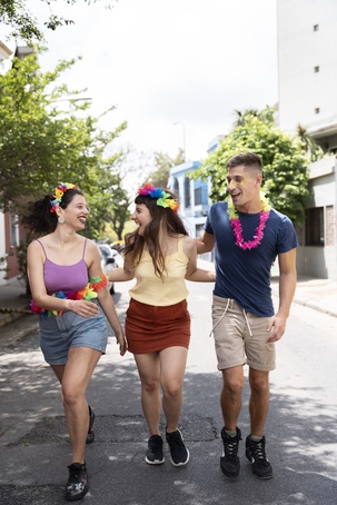 Sábado é dia de “Cultura em Todo Lugar” especial de Carnaval