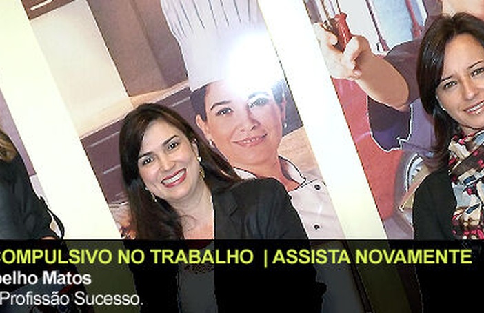 Entrevista sobre TOC no Programa Profissão Sucesso do SBT