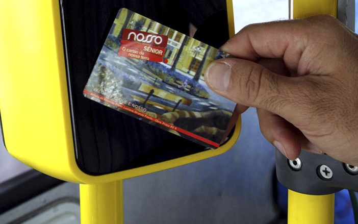 Cadastro da biometria para Vale Transporte termina nesta quarta, 30