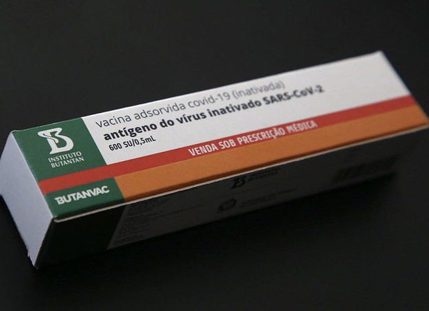ButanVac é eficaz contra variantes alfa, beta e gama
