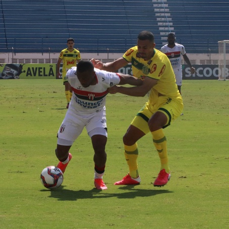 Botafogo perde para o Mirassol por 1 a 0