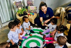 Inscrições para a Educação Infantil de 2027 são prorrogadas até quarta-feira, 9