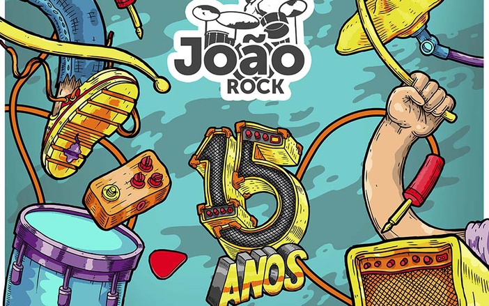 João Rock anuncia data da edição 2016