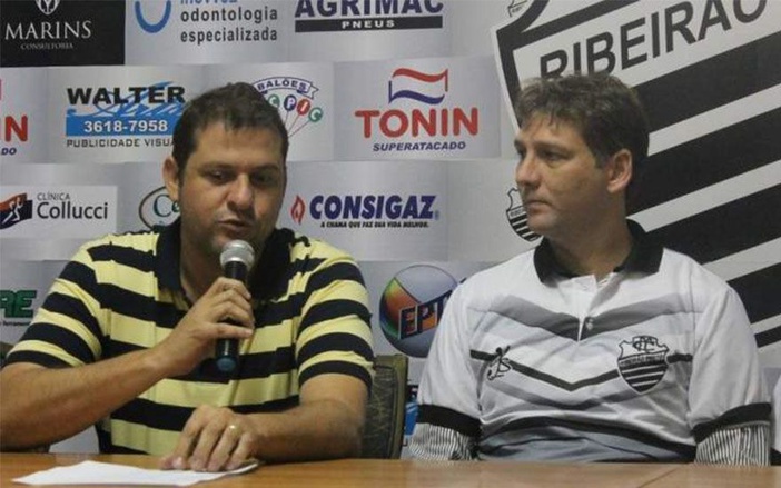 Comercial apresenta mais dois reforços para a temporada