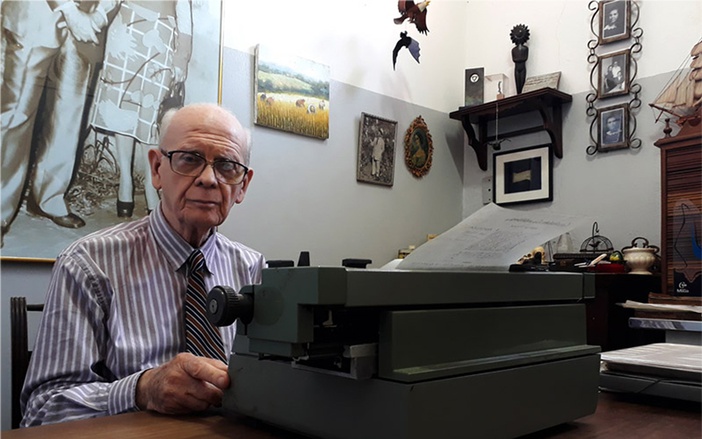 Adeus a Rubens Francisco Lucchetti