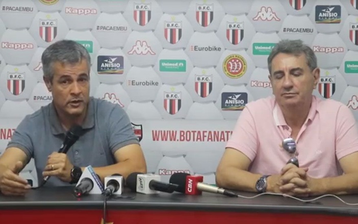 Diretoria ainda acredita no acesso do Botafogo à Série A em 2019