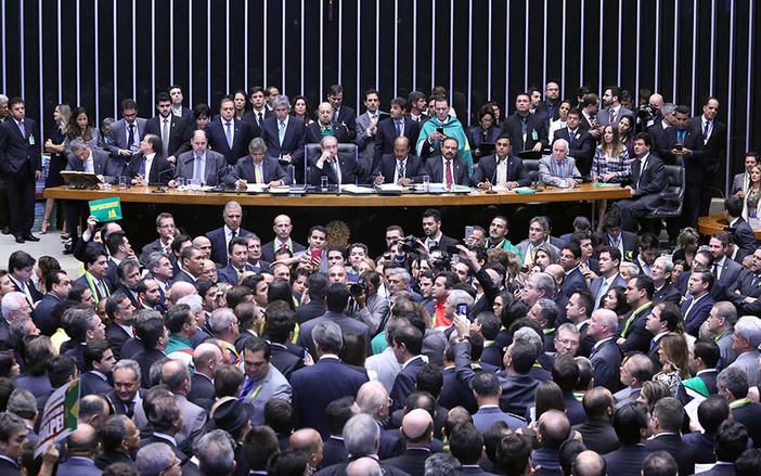 São Paulo tem 57 votos a favor do impeachment e 13 contra