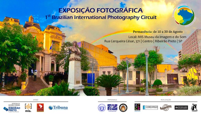 Ribeirão Preto recebe Circuito Internacional de Fotografia