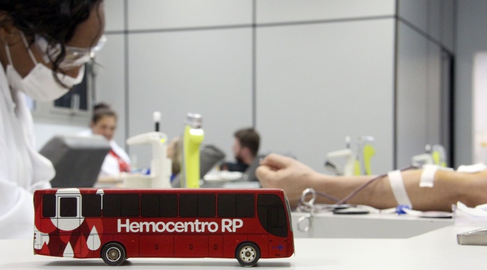 Hemocentro abre inscrições para cursos de Hemoterapia Aplicada e Medicina Transfusional