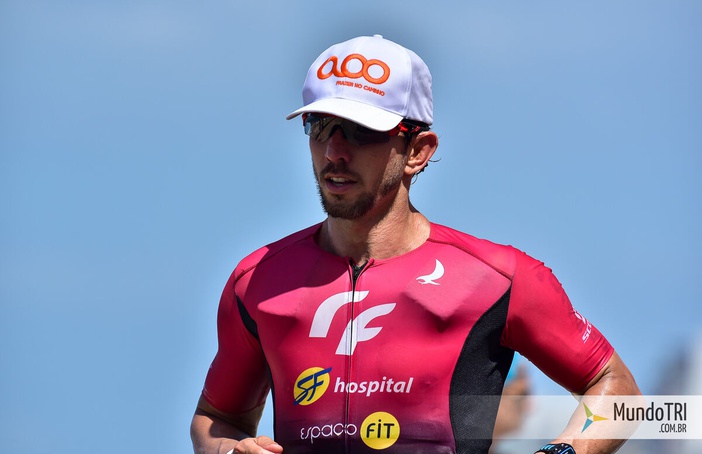 Ribeirão Preto está muito bem representada no Triatlhon