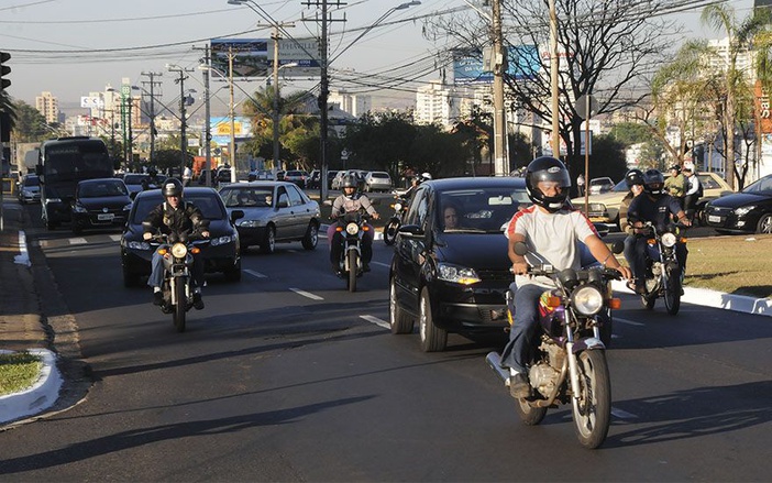Número de veículos em Ribeirão Preto cresce mais de 50% em 10 anos
