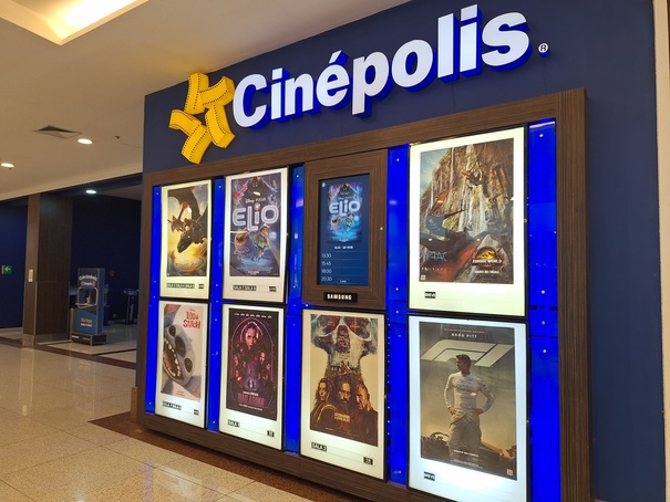 ShoppingSantaÚrsula tem ingressos de cinema a R$ 10 em promoção especial da Cinépolis