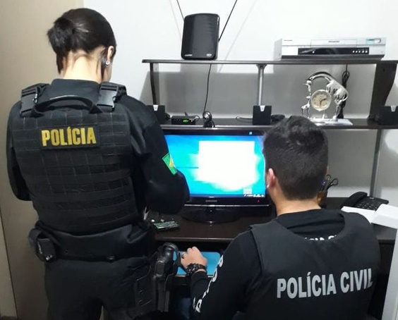 Operação Luz na Infância é deflagrada em 14 estados e no DF