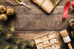 Bazar de Artesanato da AFPESP traz ótimas opções de presentes de Natal