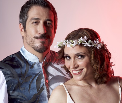 Theatro Pedro II recebe peça “Amantes do Teatro – A Comédia”