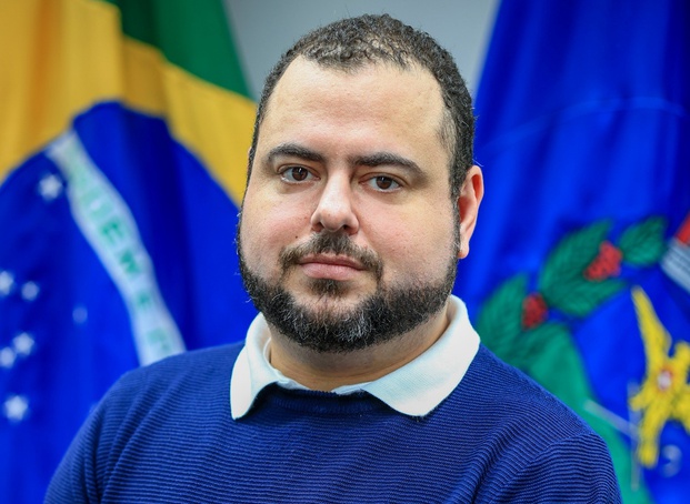 Jean Vicente assume a Secretaria de Governo de Ribeirão Preto