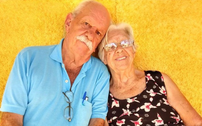 Lar Padre Euclides faz campanha de arrecadação para casamento de idosos