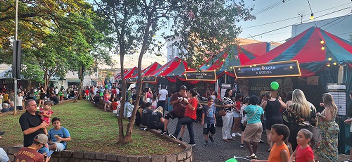 Bebedouro encerra Circuito Credicitrus de Natal com evento memorável