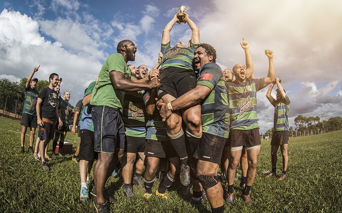 Time de Ribeirão Preto é o campeão do Campeonato Paulista de Rugby