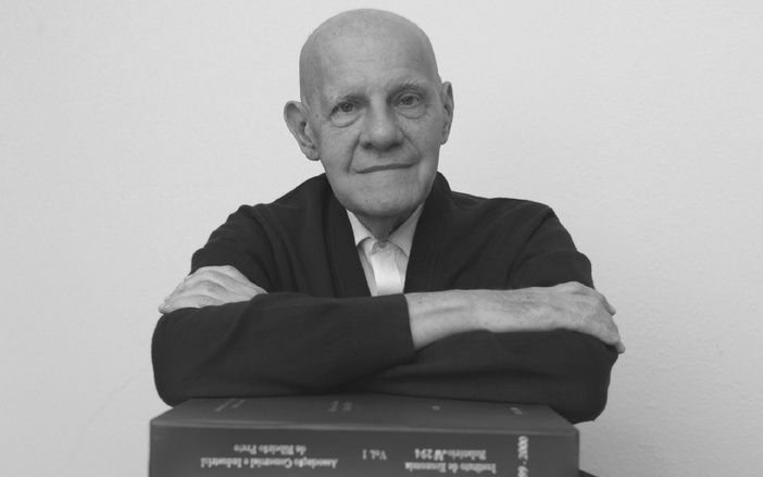 Morre o professor Antônio Vicente Golfeto