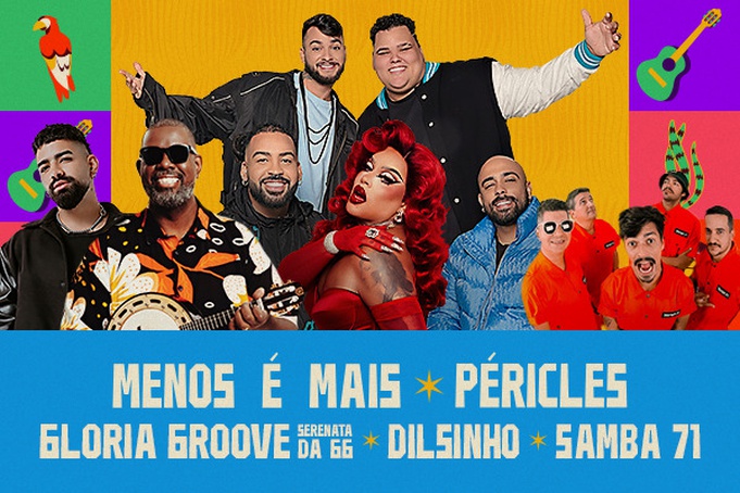 Festival Repique confirma edição em Ribeirão Preto com grandes nomes do samba e pagode