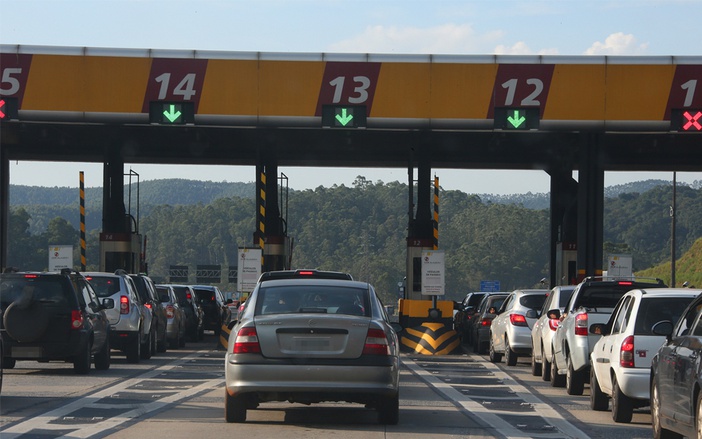 Concessionária inicia Operação Tapa Buracos em rodovias