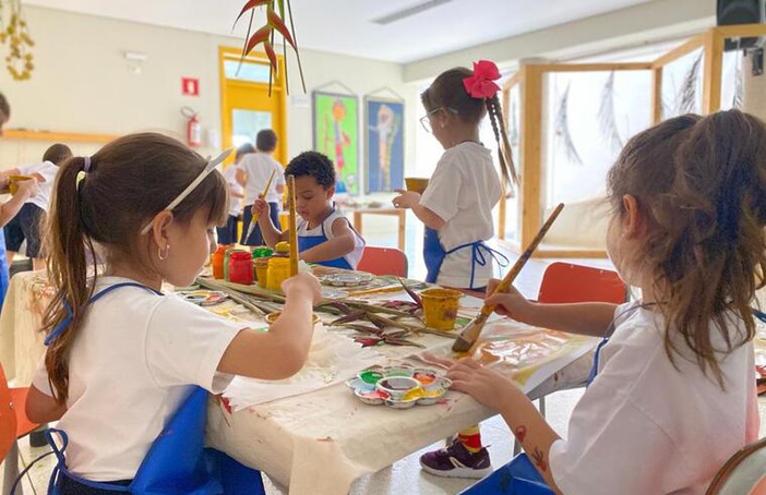 Construindo o Futuro: A Escola Ideal para Aprender e Crescer