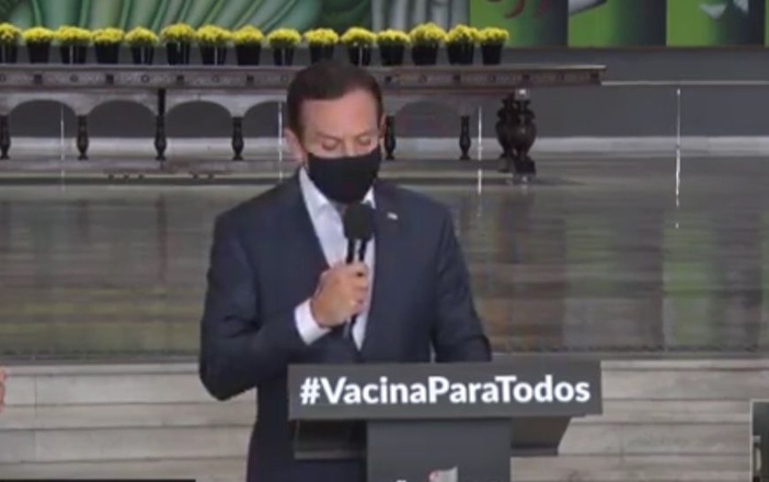 Para combater Covid-19, Governo do Estado restringe circulação entre 23h e 5h