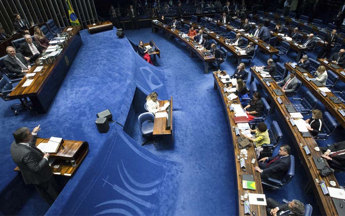 Senado conclui julgamento de Dilma Rousseff nesta quarta-feira, 31
