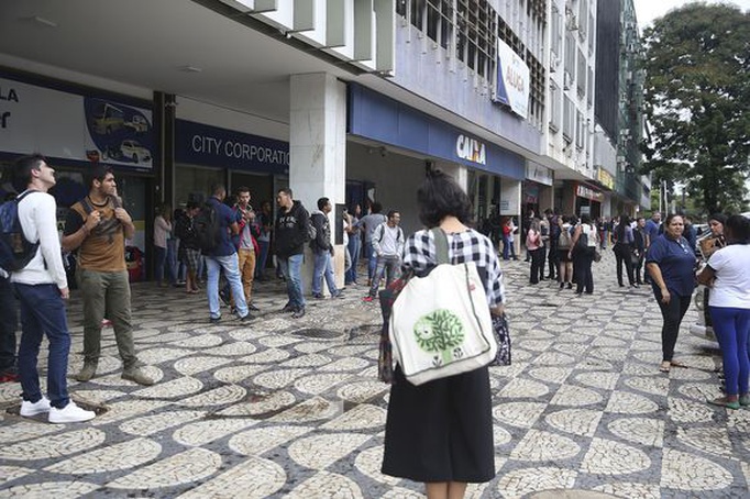 Moradores de Ribeirão Preto dizem ter sentido tremor de terra nesta segunda, 2