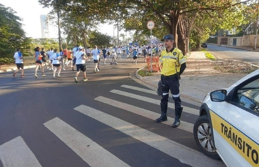 RP Mobi alerta para interdições no trânsito durante meia maratona neste domingo, 27