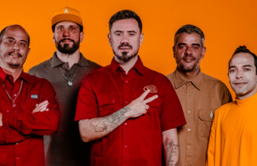Planta e Raiz faz show gratuito em Ribeirão Preto