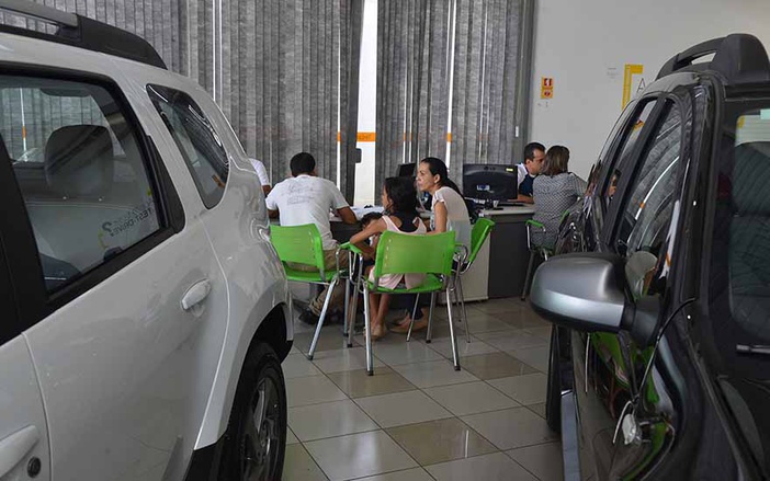 Em 2015, Ribeirão ganhou quase 30 novos carros por dia