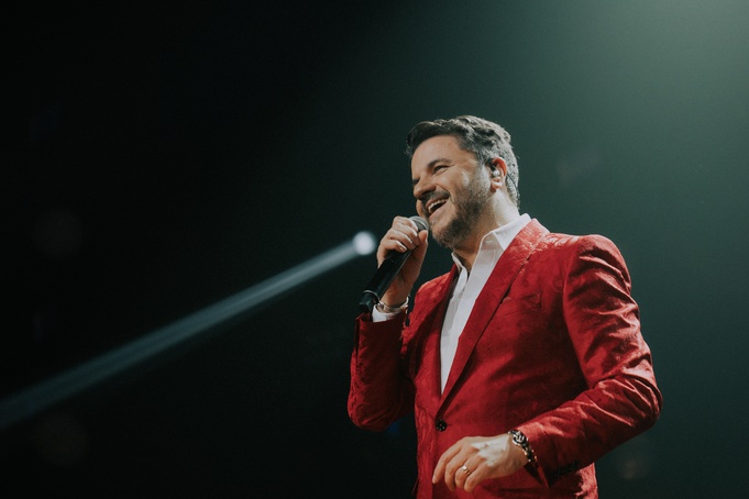 Ingresso solidário do show do Maurício Manieri beneficiará crianças com câncer