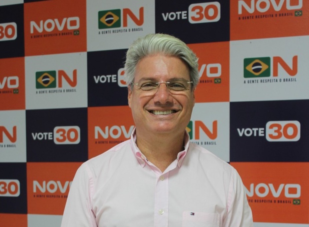Partido Novo solicita checagem do resultado eleitoral em Ribeirão Preto