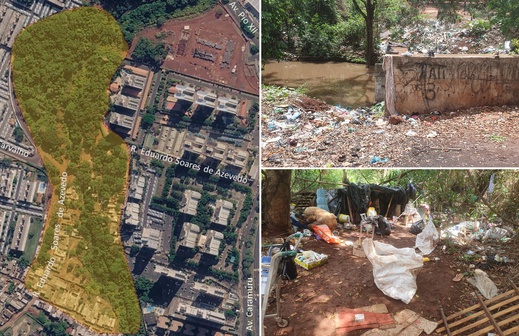 Descarte irregular preocupa moradores do Alto da Boa Vista