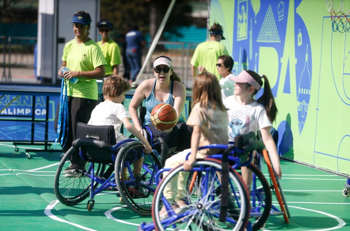 Paralimpíadas impactam busca pelo esporte e mais inclusão em Ribeirão Preto