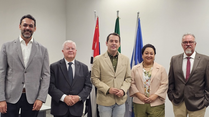 Ricardo Silva anuncia primeiros secretários para gestão 2025