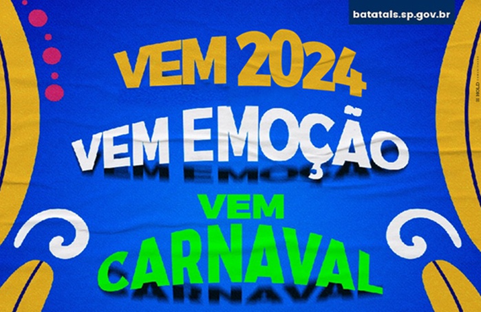 Em 2024, Batatais retoma seu tradicional carnaval de escolas de samba - Revide – Notícias de Ribeirão Preto e região