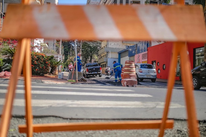 Acesso à avenida Independência a partir da rua Lafaiete será interditado na segunda-feira, 27