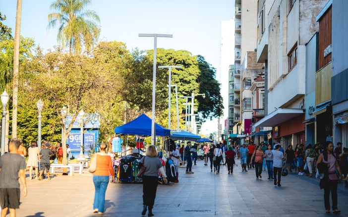 Comércio de Ribeirão Preto espera alta de 1,5% nas vendas de maio