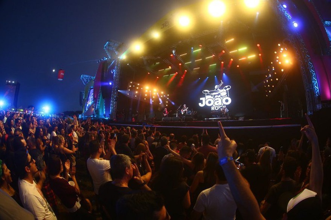 João Rock é adiado para setembro
