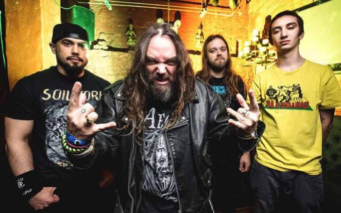 Soufly se apresenta nos Estúdios Kaiser, em Ribeirão Preto