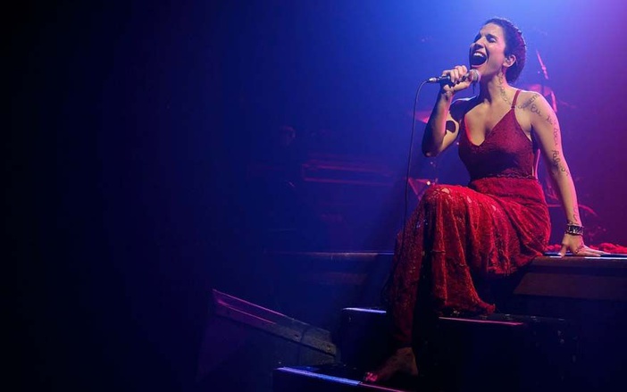 Verônica Ferriani homenageia Silas de Oliveira em show no Sesc Ribeirão