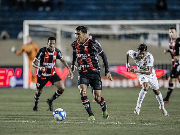 Botafogo recebe o Santos em Ribeirão Preto