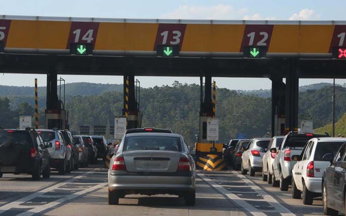 Mais de 270 mil pessoas devem deixar a capital paulista no feriado de Natal