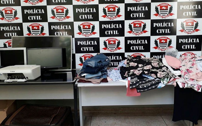 Polícia Civil recupera mercadoria avaliada em R$ 20 mil, em Ribeirão Preto