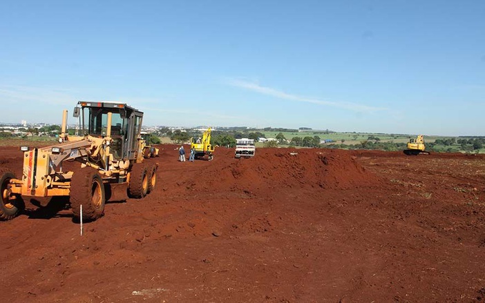 Prefeitura comercializa 42 novos lotes da 3ª etapa do Distrito Empresarial