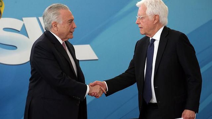 Ex-presidente Michel Temer é preso em força-tarefa da Lava Jato nesta quinta-feira