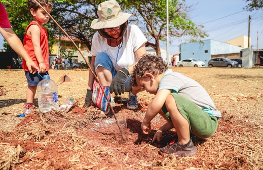 Ribeirão Preto terá plantio de mil mudas
